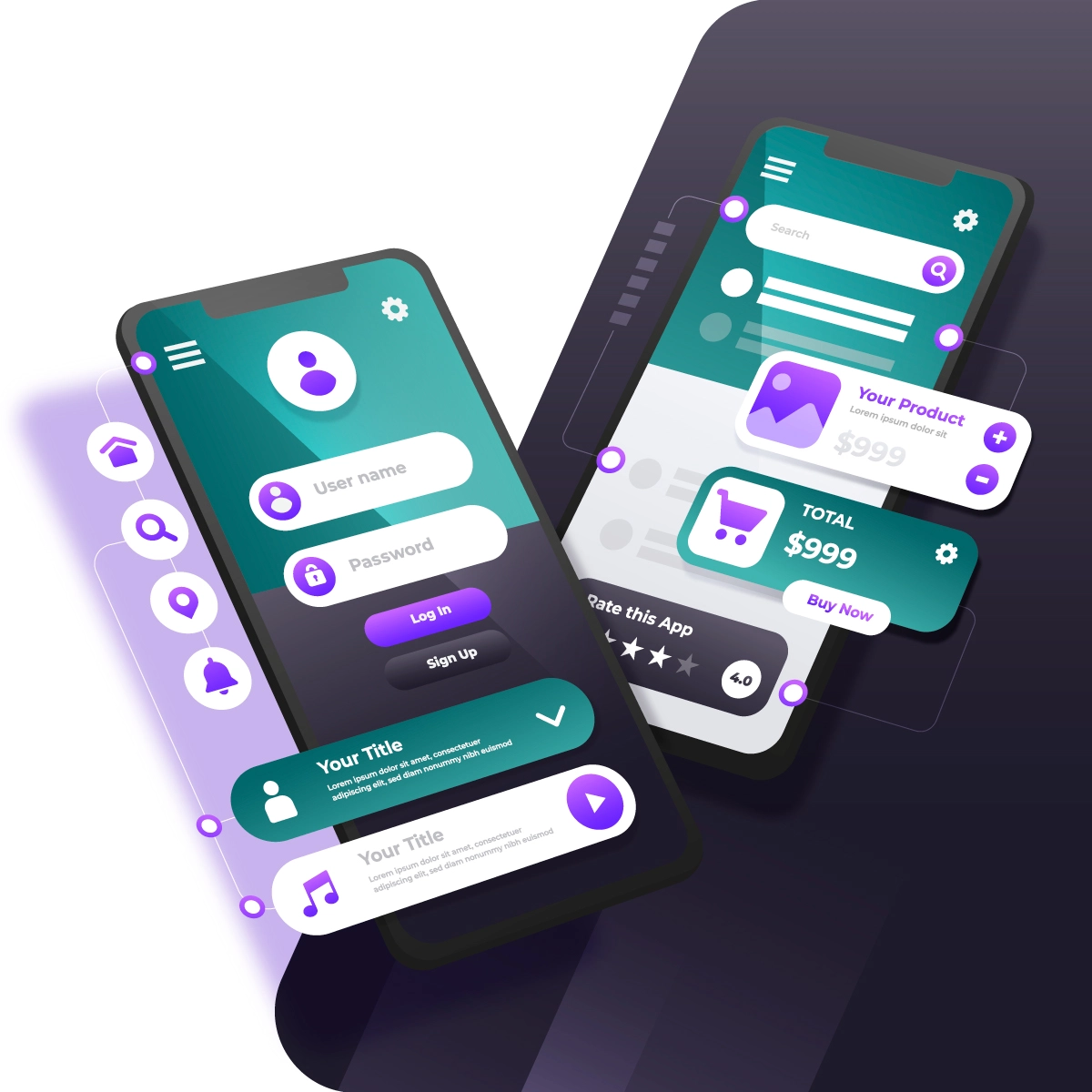 Soluciones digitales, desarrollo web y automatización para empresas de Creative Web