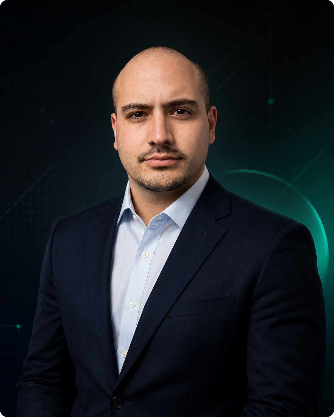 Ricardo Cáceres Quiroz, fundador de Creative Web